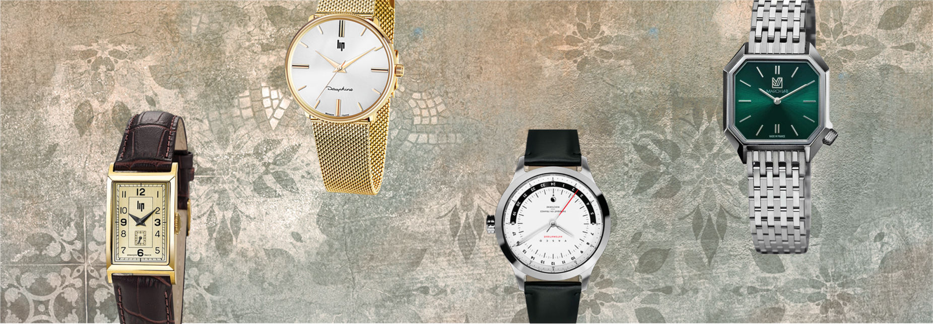 Tendance vintage : quand l’horlogerie moderne remonte le temps