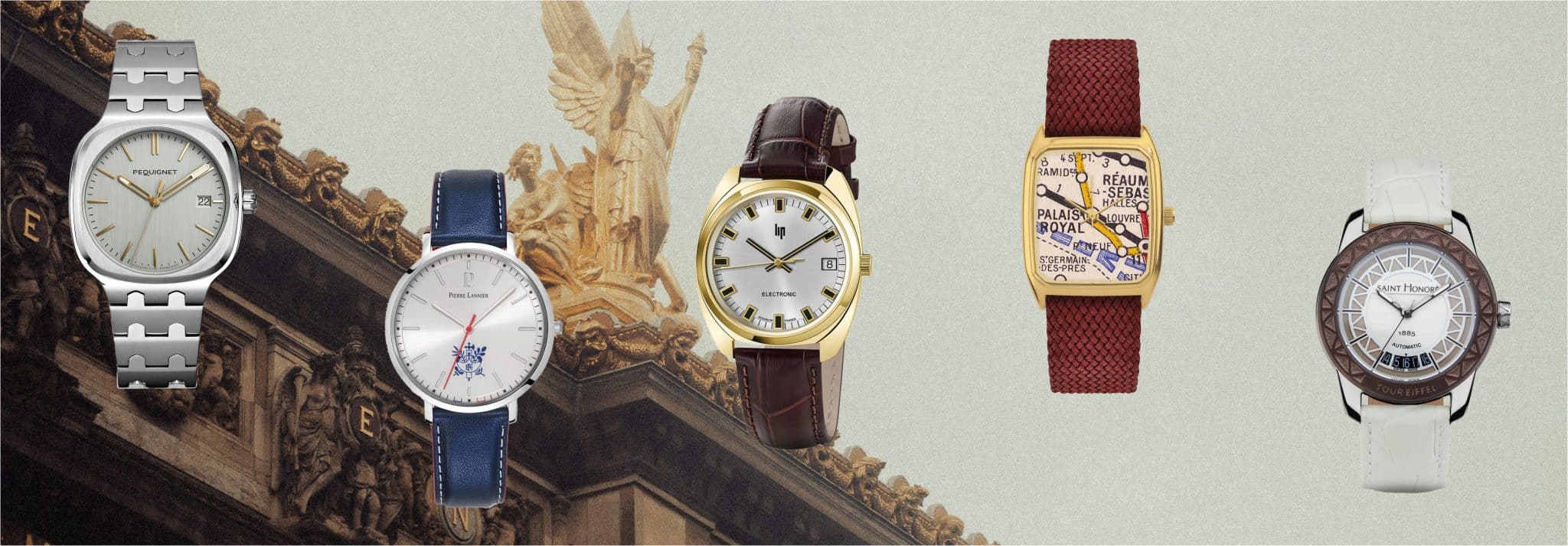 Montres et Patrimoine français : quand l’horlogerie cultive l’élégance nationale